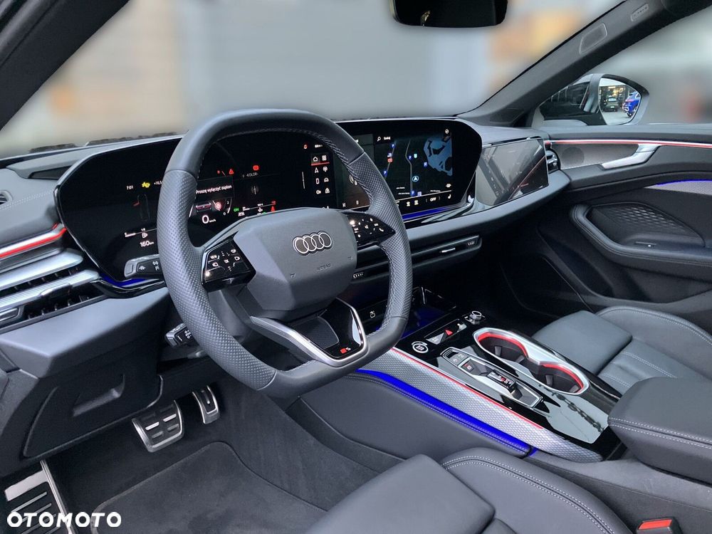Audi A6 Limousine TFSI mHEV Quattro S tronic - 12