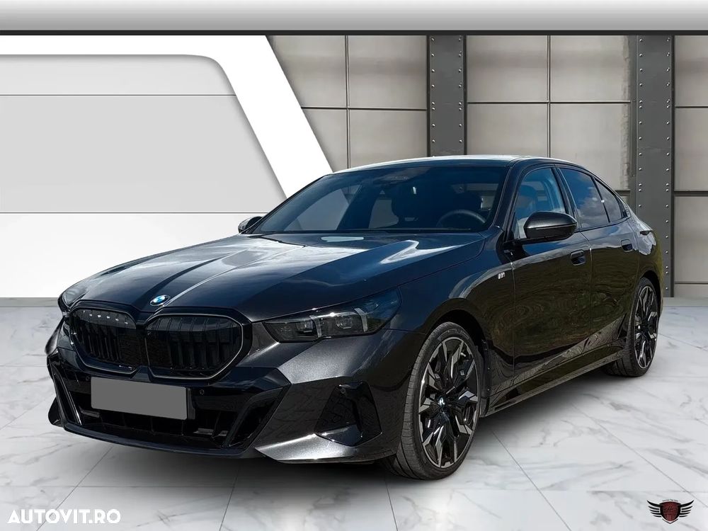 BMW Seria 5 540d xDrive Aut. - 10