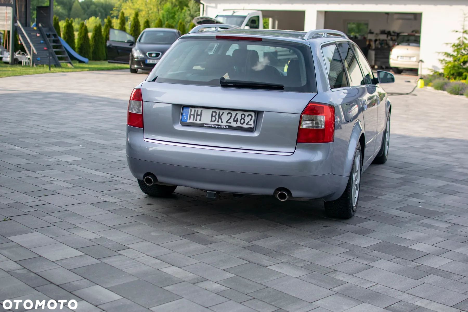 Audi A4 Avant 1.8T Quattro - 16