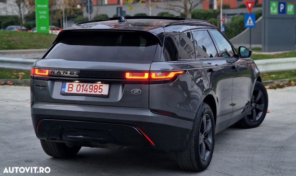 Land Rover Range Rover Velar 2.0 R-Dynamic - 15