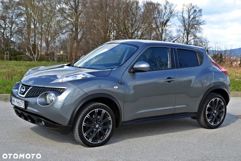 Nissan Juke - 2
