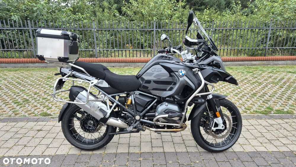 BMW Adventure - 1