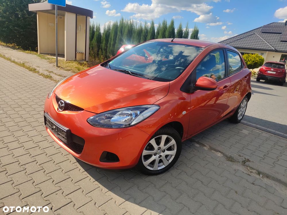 Mazda 2 1.3 Dynamic - 14