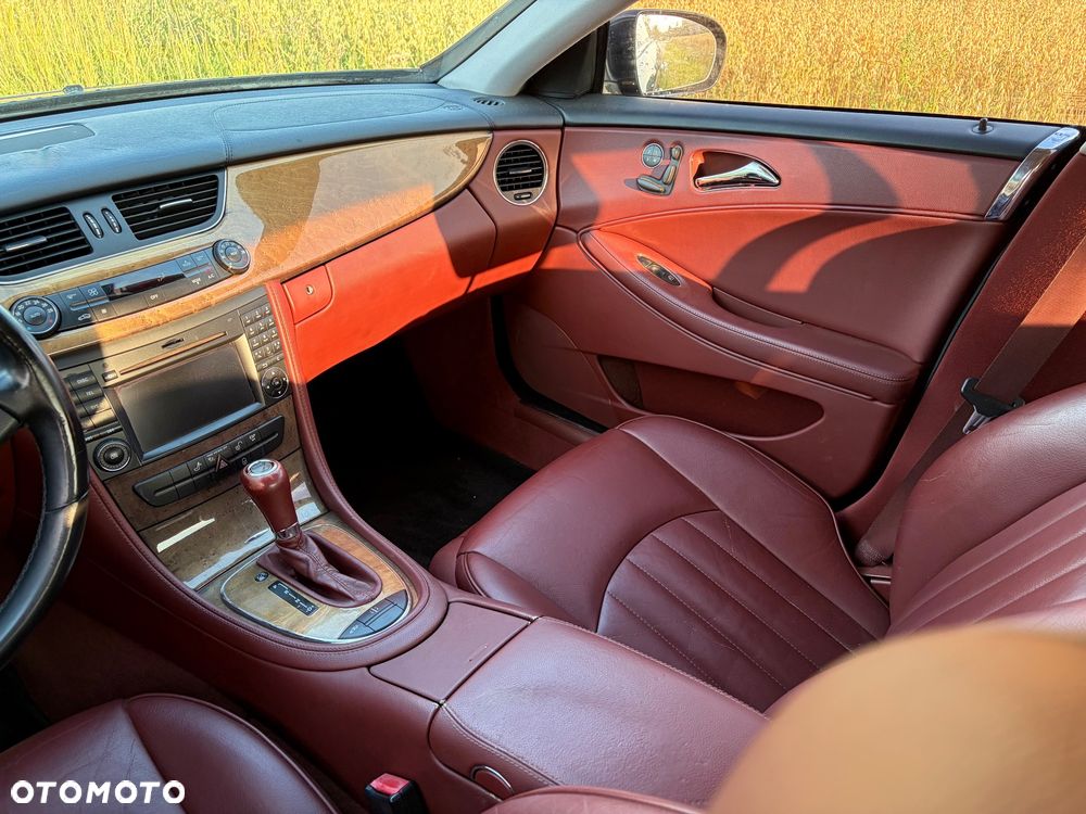 Mercedes-Benz CLS 320 CDI 7G-TRONIC - 14