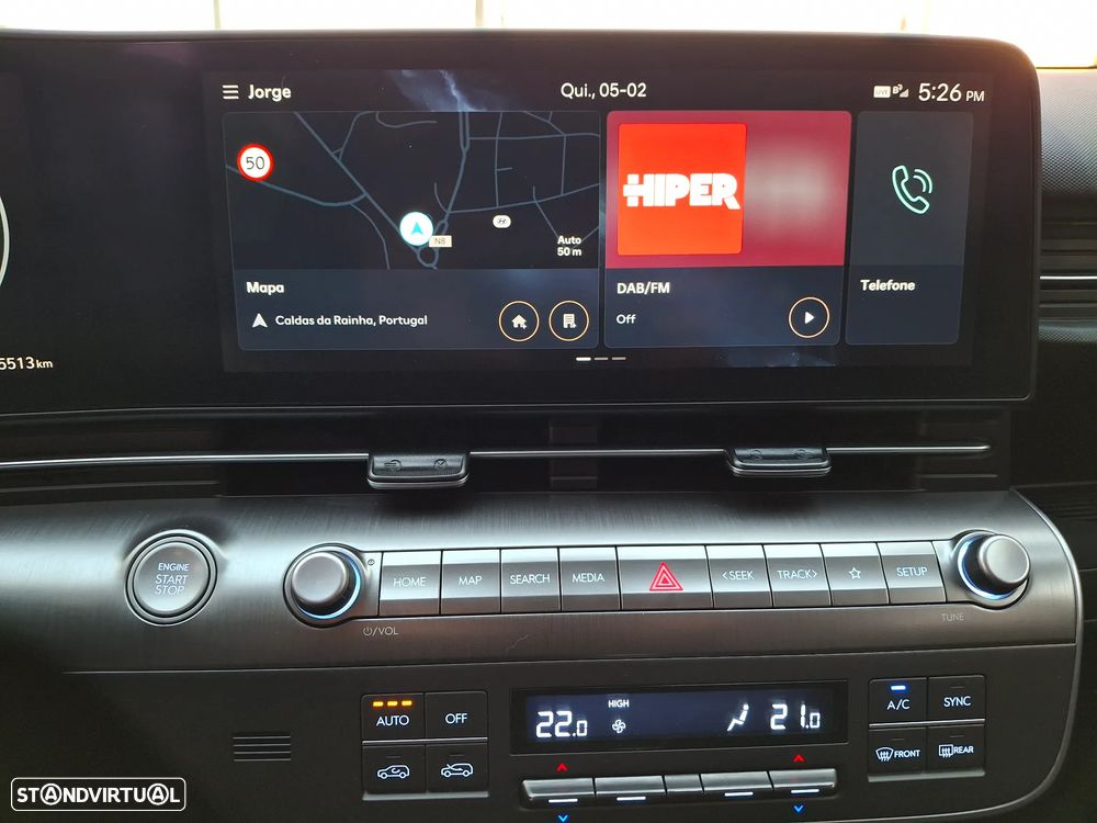 Hyundai Kauai 1.0 T-GDi Premium - 22