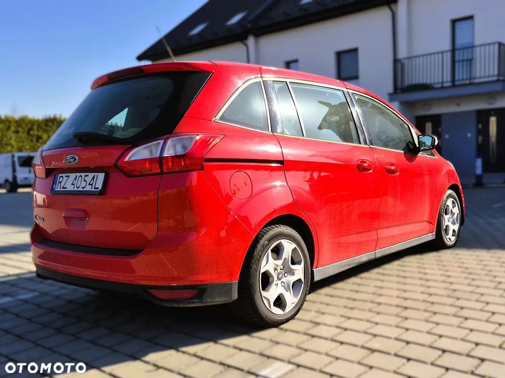 Ford Grand C-MAX 1.6 Trend - 13