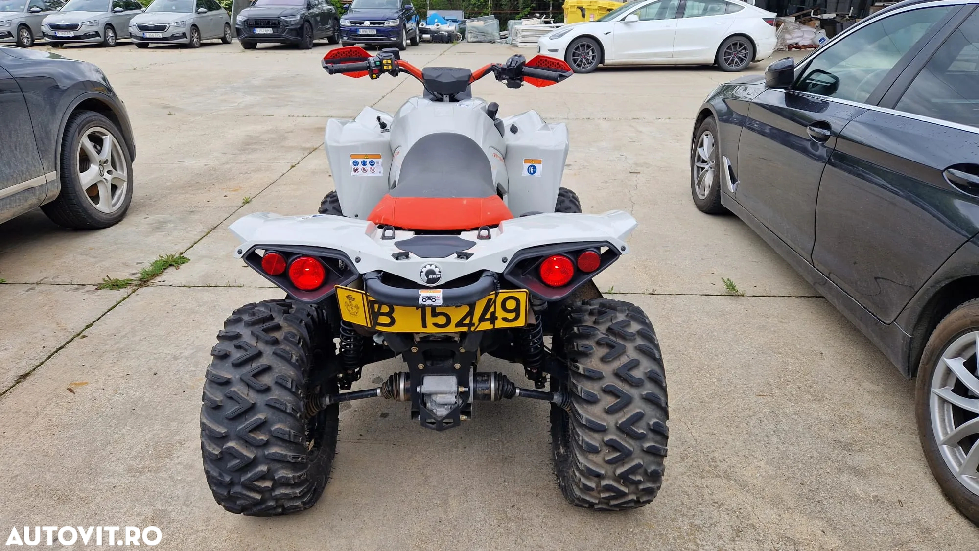 Can-Am Renegade - 6