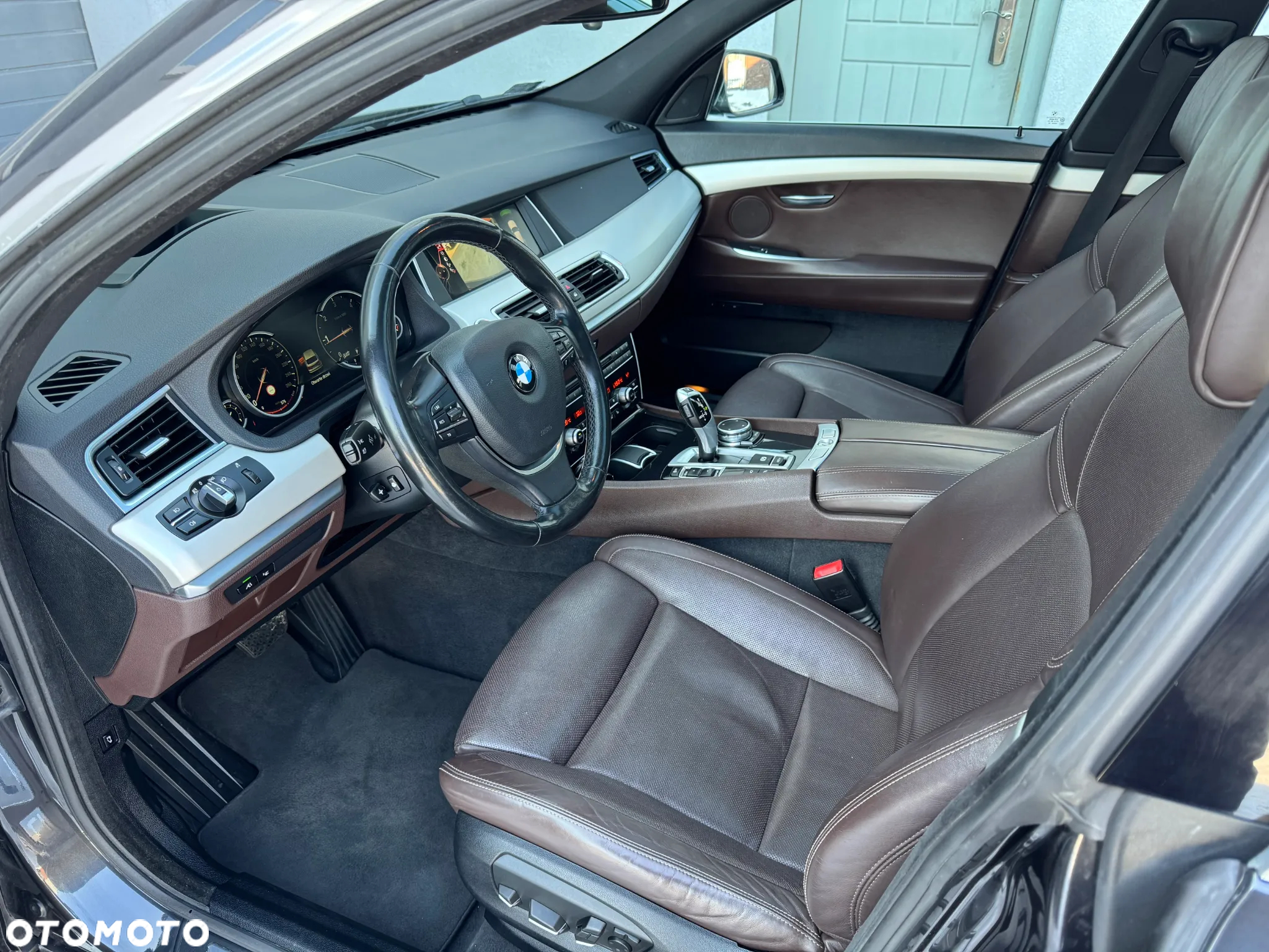BMW 5GT 520d Luxury Line - 14