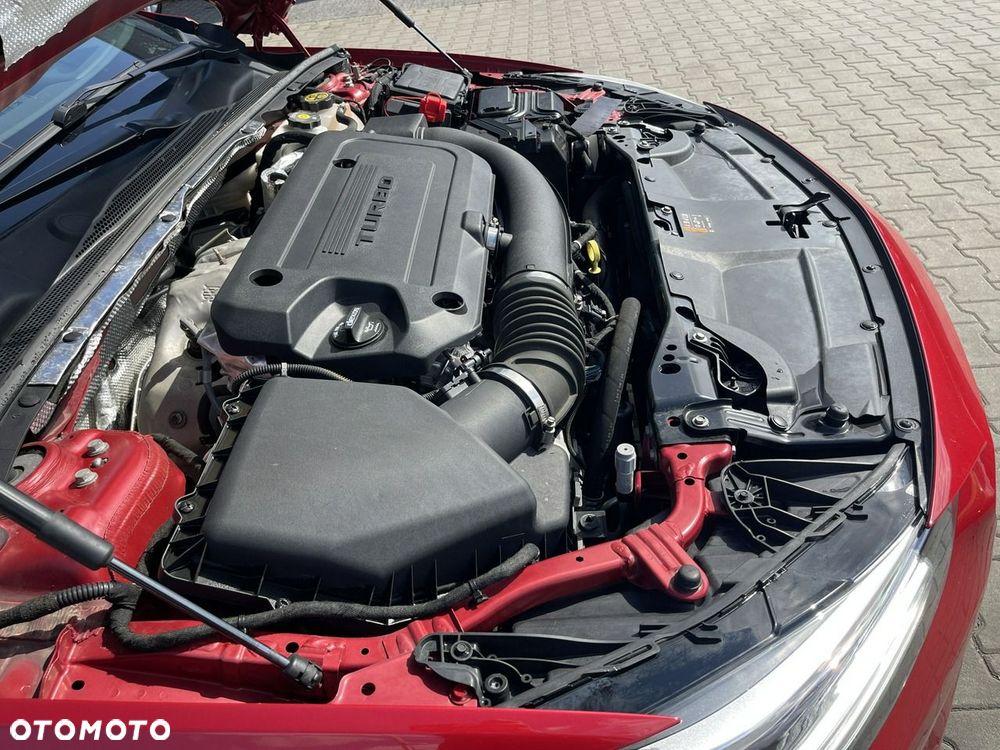 Opel Insignia 2.0 T 4x4 GSi S&S - 19