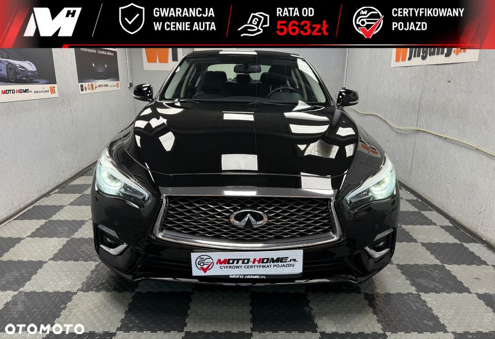 Infiniti Q50 - 2