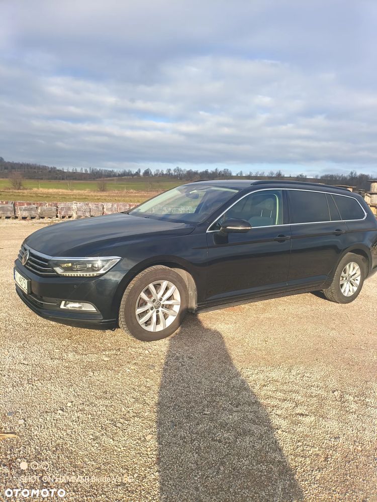 Volkswagen Passat 1.8 TSI BMT Comfortline DSG - 8