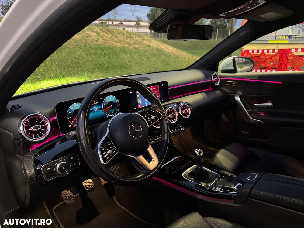 Mercedes-Benz A 180 Standard - 9