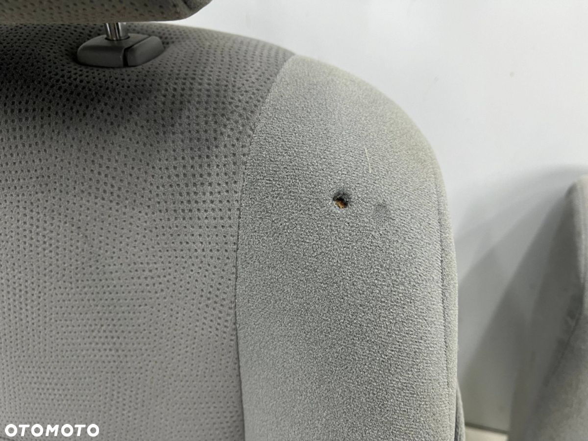 Fotele Chevrolet Nubira III J200 05-12r. KOMBI kanapa tylna KOMPLET do wyczyszczenia - 6