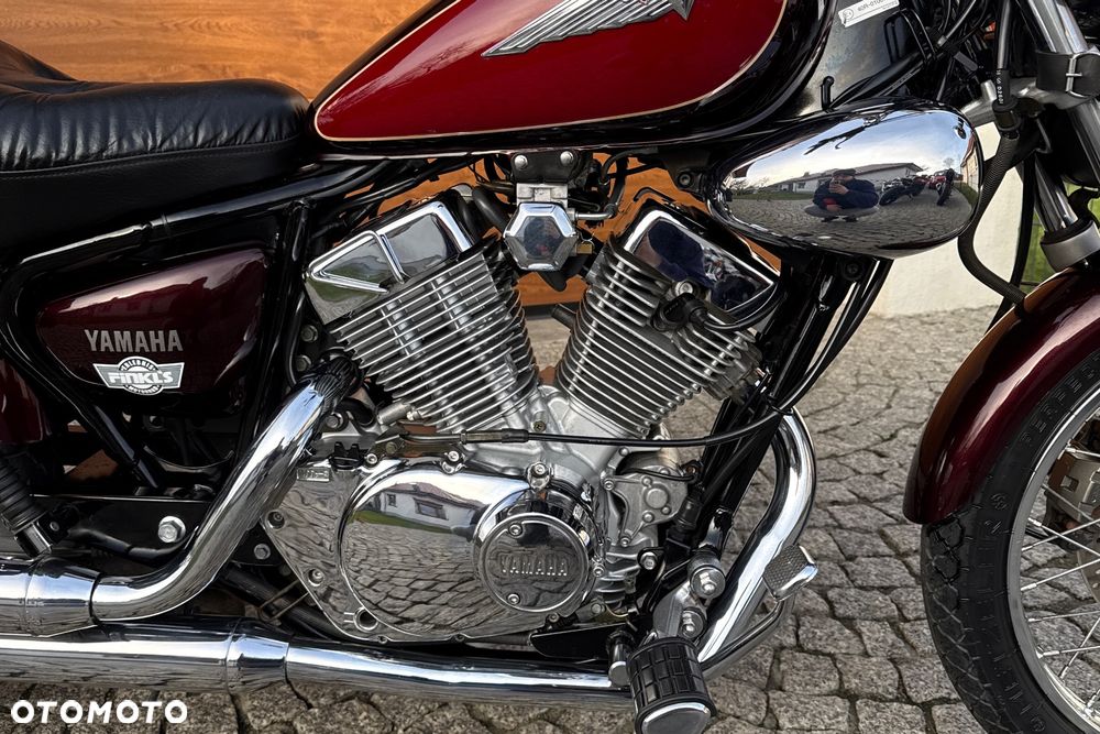 Yamaha Virago - 9