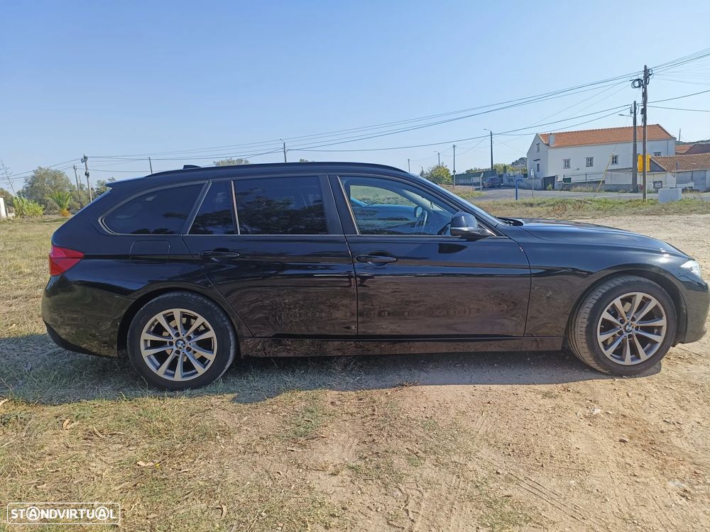 BMW 320 d xDrive Advantage Auto - 2