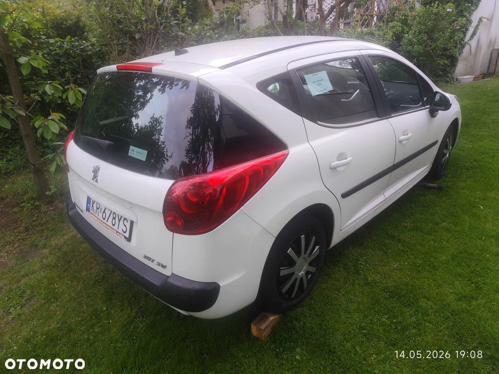Peugeot 207 1.6 HDi - 3