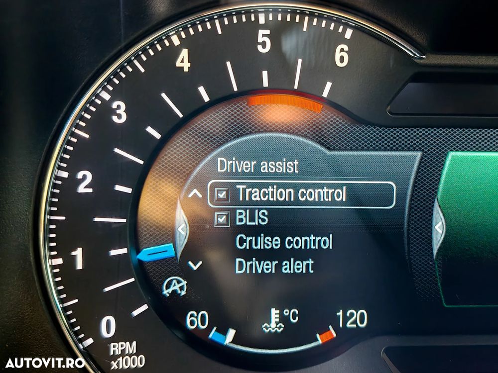 Ford Mondeo Turnier 2.0 TDCi Start-Stopp Titanium - 15