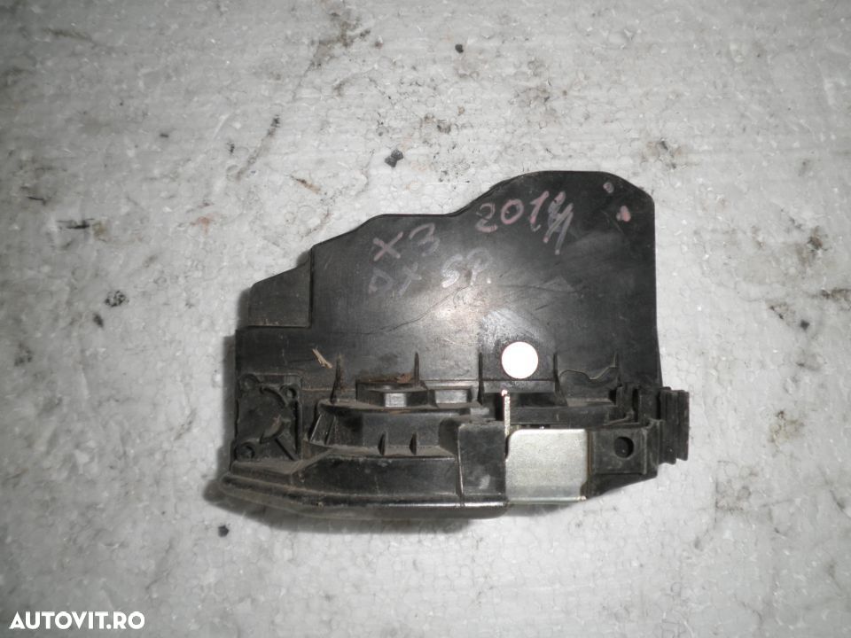 Incuietoare / Broasca Dreapta Spate BMW X3 F25 , X4 F26 7318414 - 1