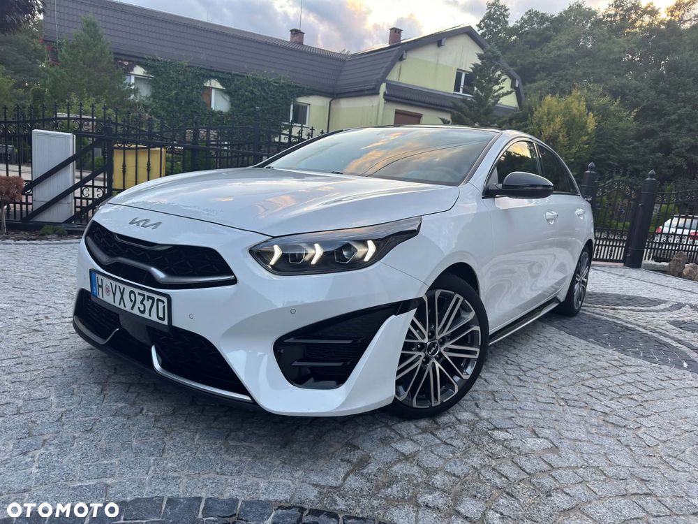 Kia ProCeed 1.5 T-GDI GT Line DCT - 1