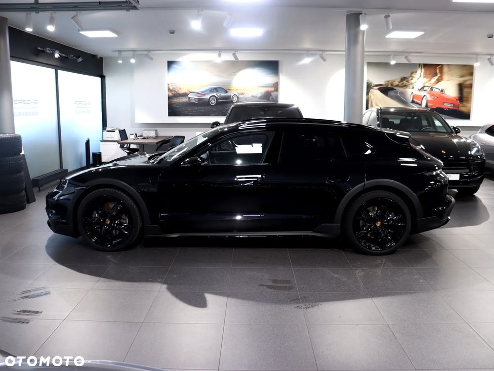 Porsche Taycan 105kWh 4 Performance Plus - 2