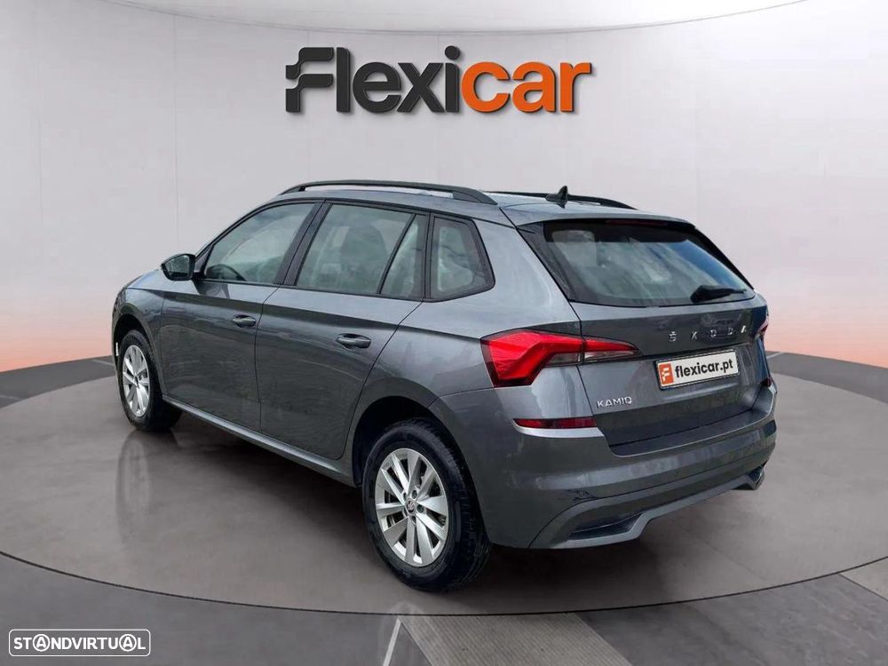 Skoda Kamiq 1.0 TSI Ambition - 5