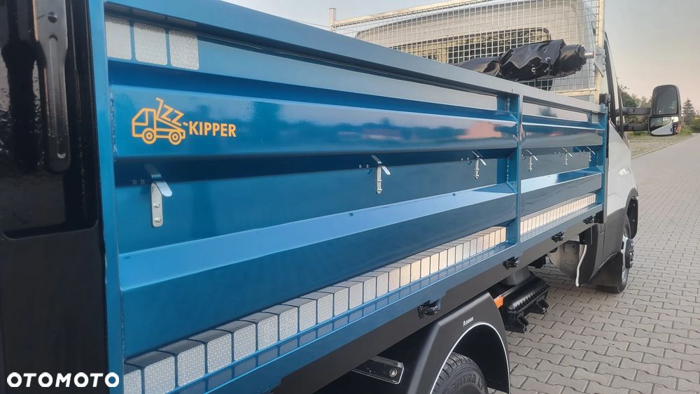 Iveco Daily 35c150 / 50c150/ 3.0 150 km / wywrotka / kiper 3 stronny/ - 12