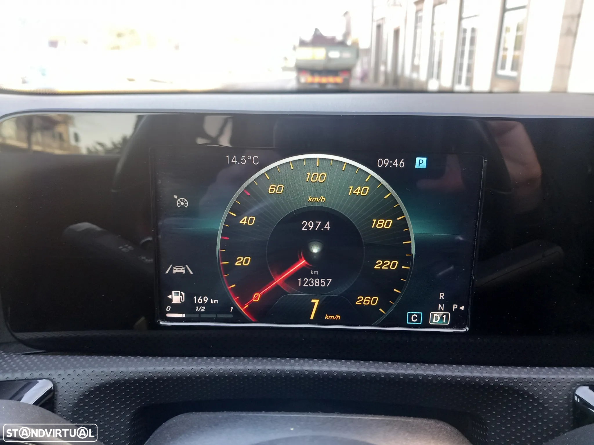 Mercedes-Benz A 200 d AMG Line Aut. - 15