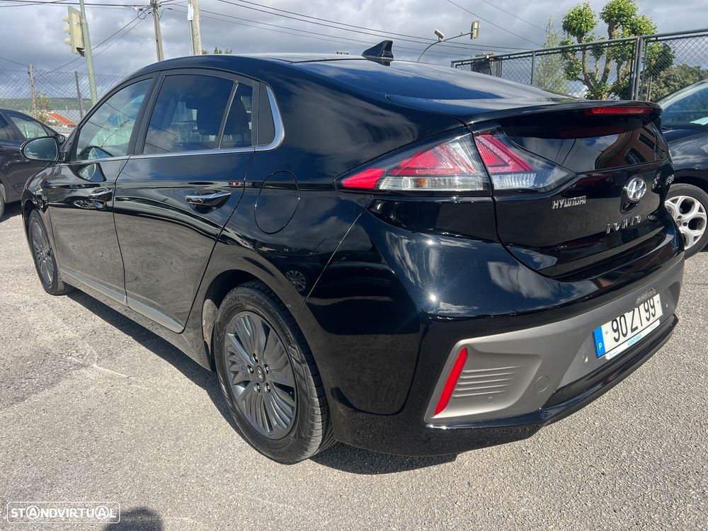 Hyundai Ioniq 1.6 GDI HEV Hybrid Tech - 46