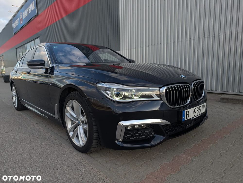 BMW Seria 7 - 1