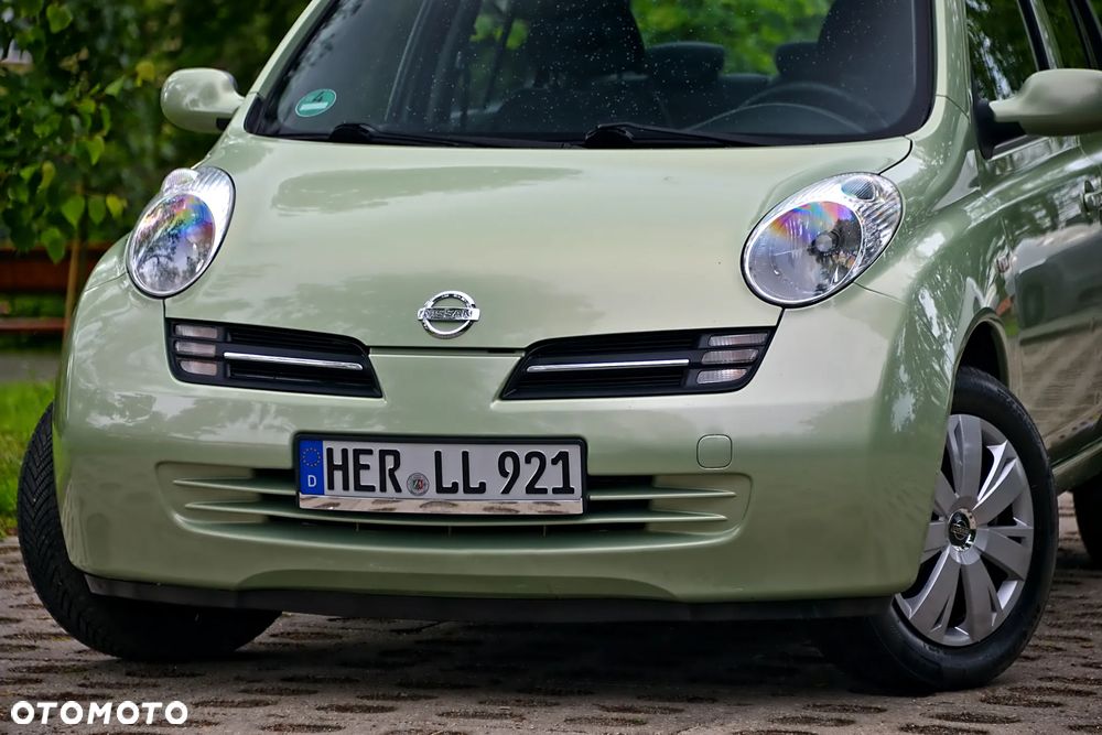 Nissan Micra 1.2 Plus - 10