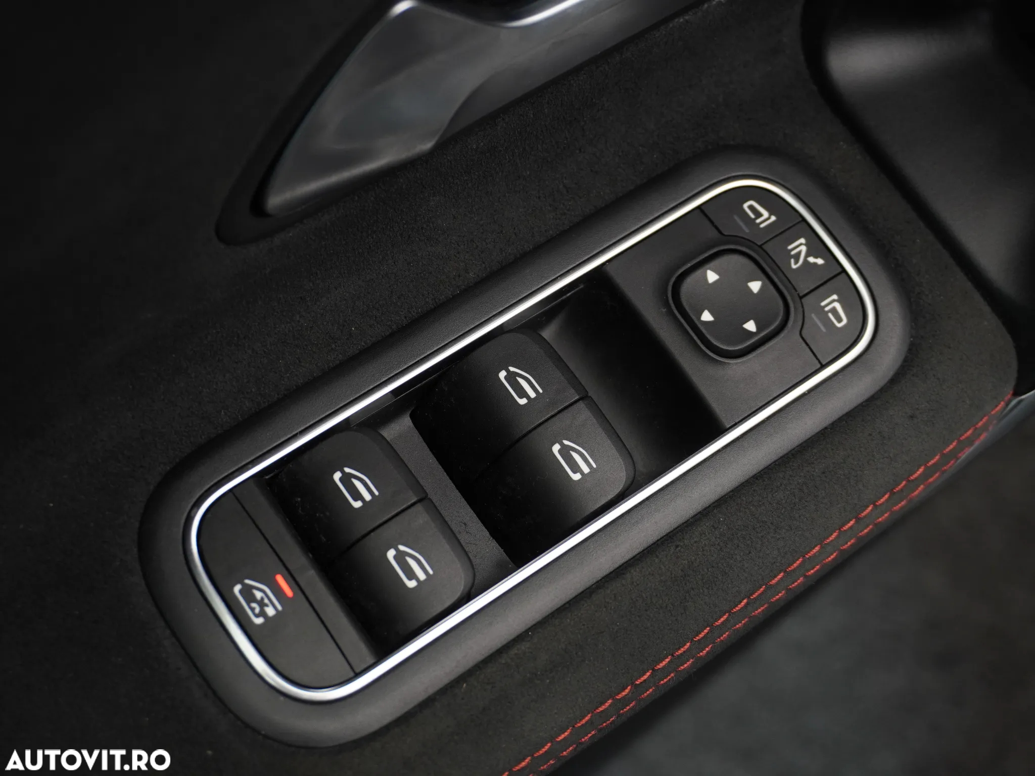 Mercedes-Benz A 180 d Aut. - 21