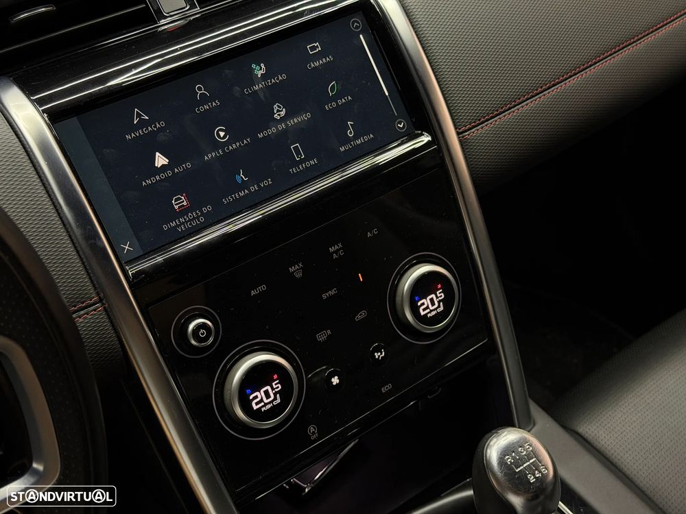 Land Rover Discovery Sport - 15