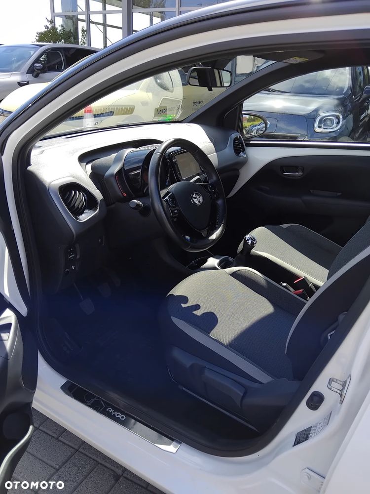 Toyota Aygo 1.0 VVT-i Black Edition - 22