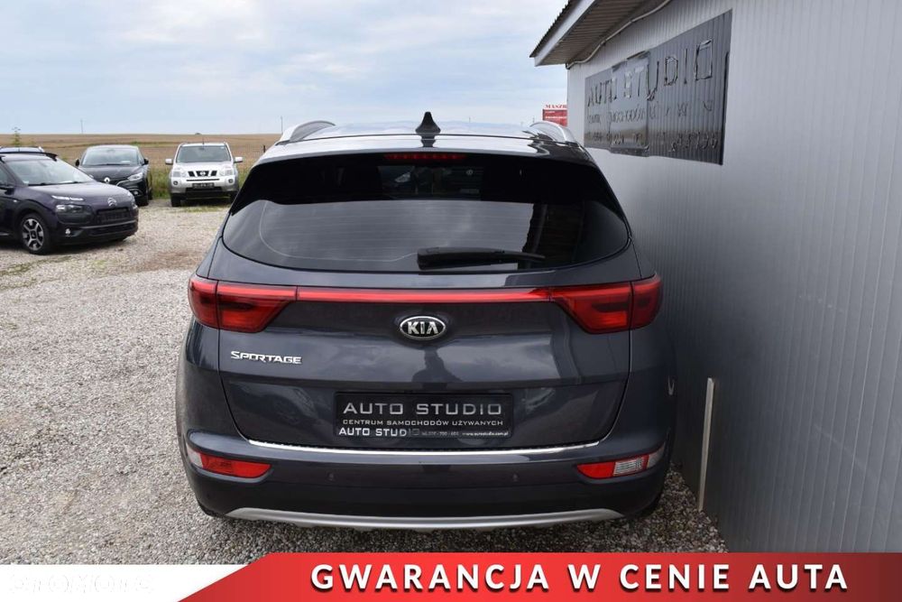 Kia Sportage 1.6 GDI 2WD Vision - 31