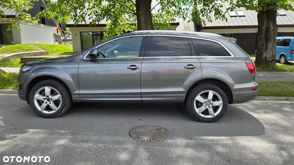 Audi Q7 3.0 TFSI Quattro Tiptronic - 8