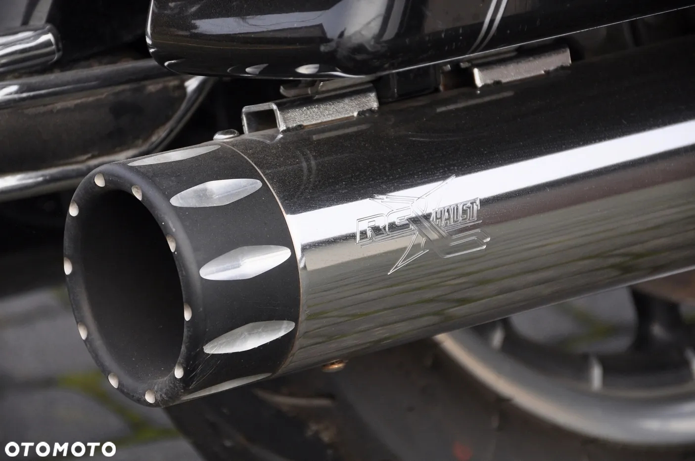 Harley-Davidson FLH Electra Glide - 10
