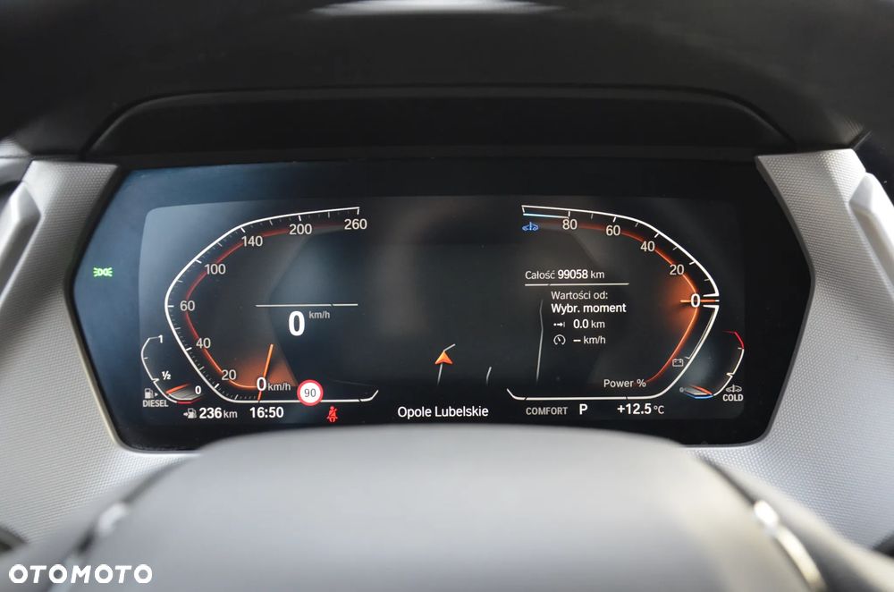 BMW Seria 1 120d Sport-Aut - 8