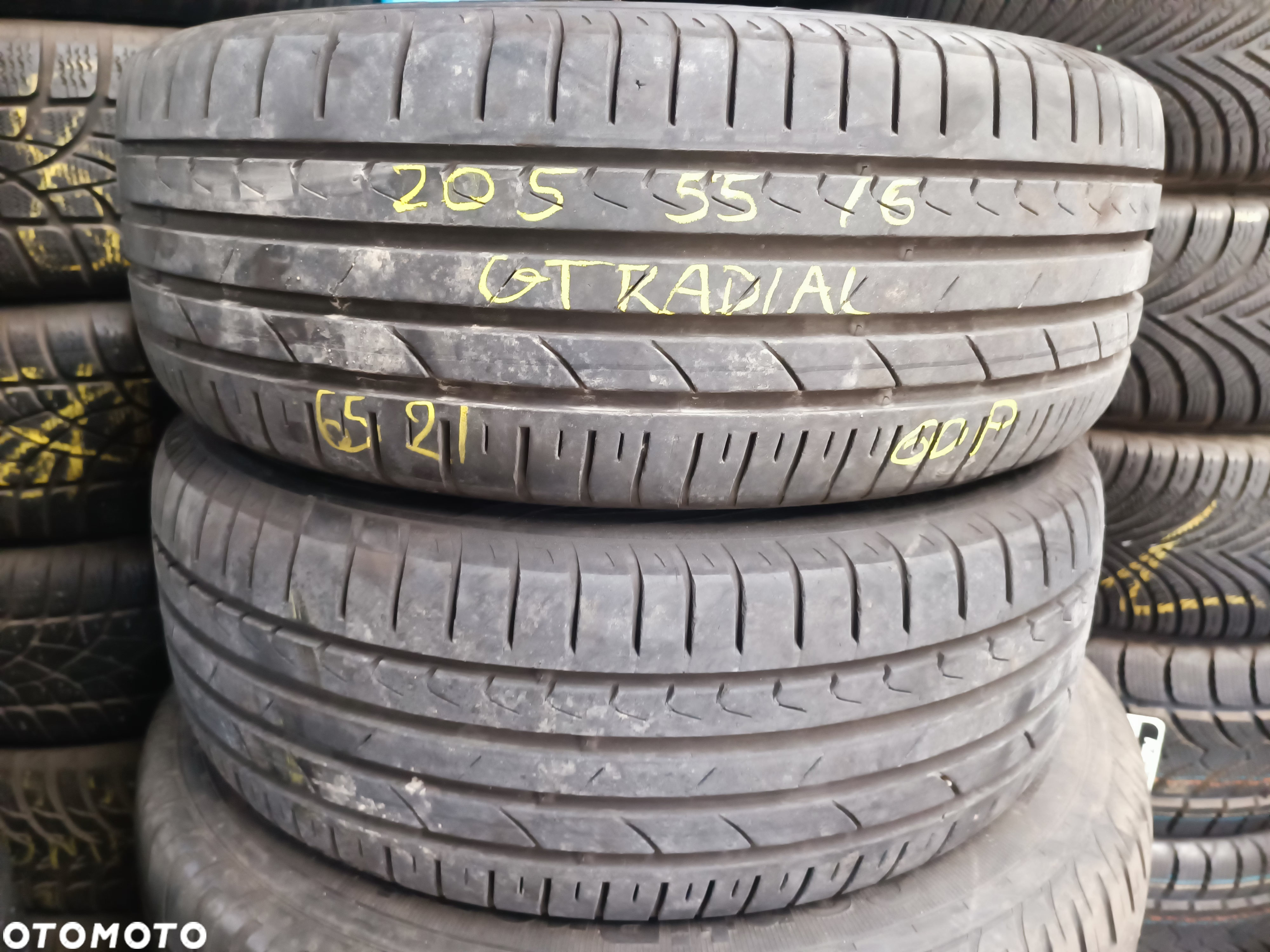 5x112 Felgi Aluminiowe Alufelgi 16 Mercedes Koła letnie lato  A klasa W176 W169 B W246 W245 CLA W117 A117 C W204 Legnica ALU-RAD 205/55 6,5mm - 3