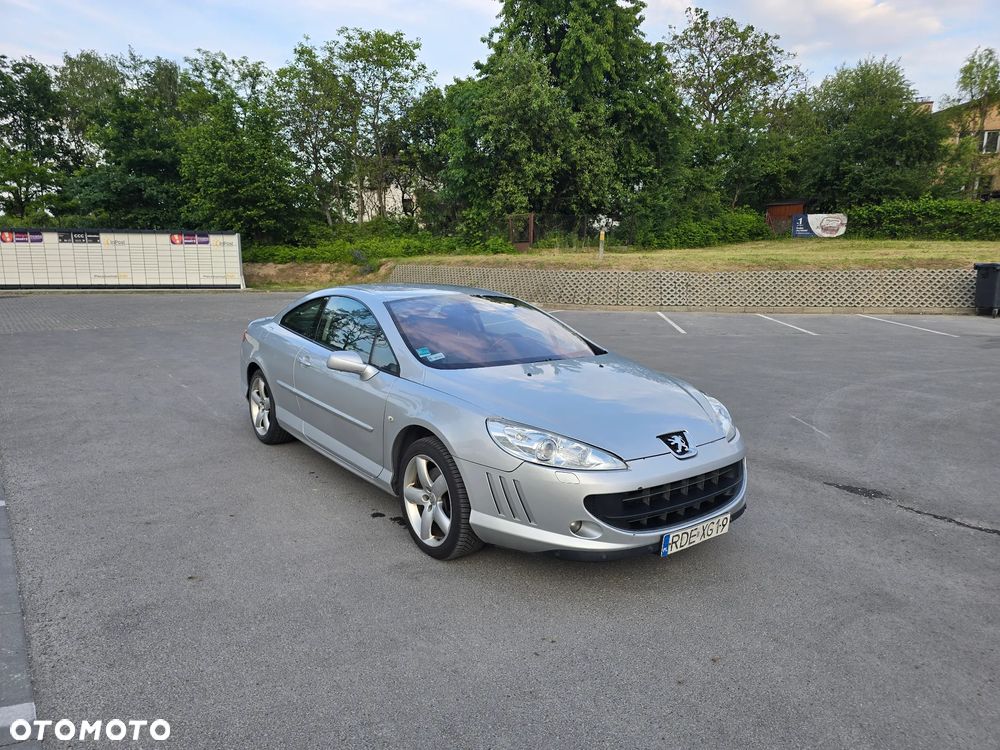 Peugeot 407 2.0 HDI Sport n.gama - 8