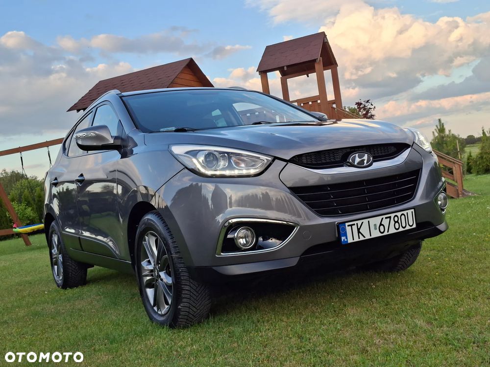 Hyundai ix35 1.6 GDI Premium 2WD - 6