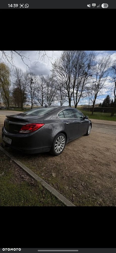 Opel Insignia 2.0 T Cosmo 4x4 - 3