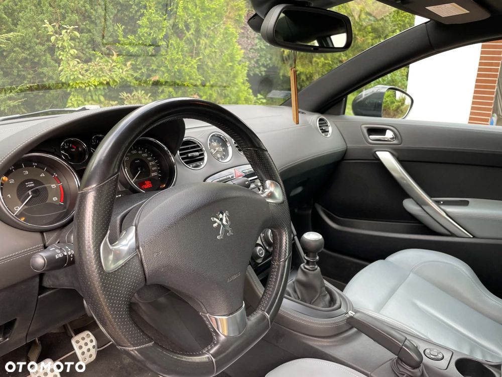 Peugeot RCZ - 9