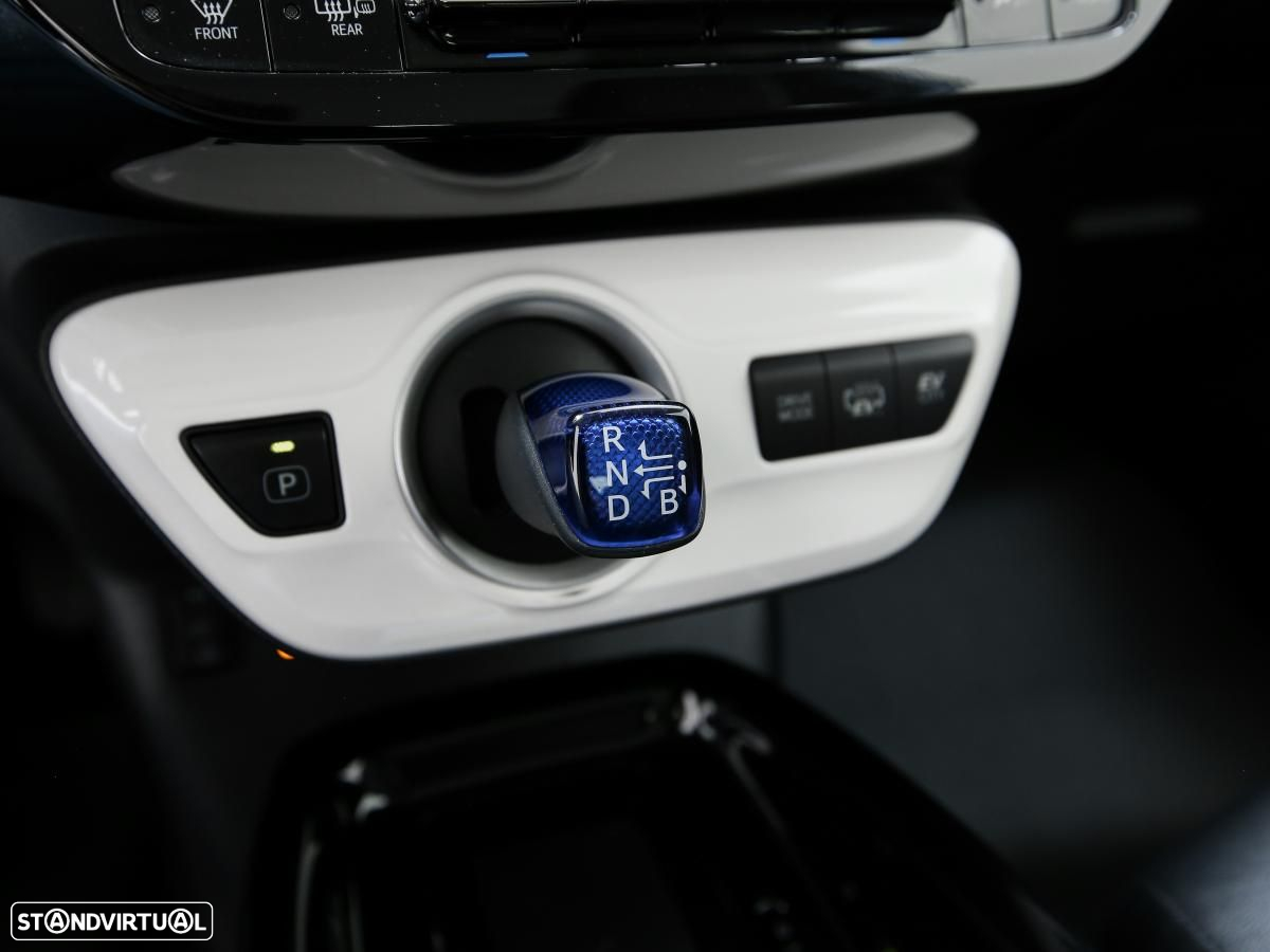 Toyota Prius - 24