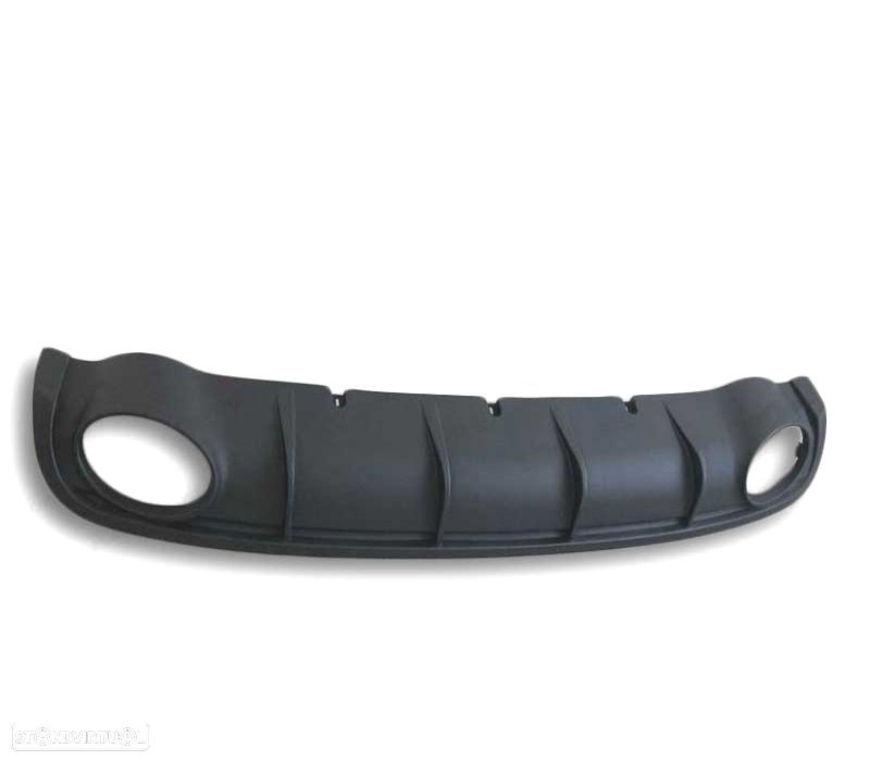 DIFUSOR AUDI A6 C7 4G 11-14 LOOK RS6 - 5