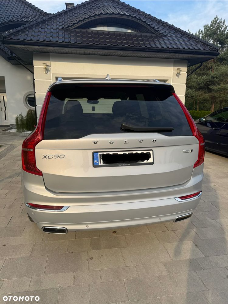 Volvo XC 90 B5 B AWD Core 7os - 17