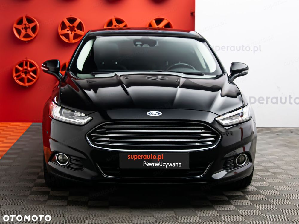 Ford Mondeo - 2
