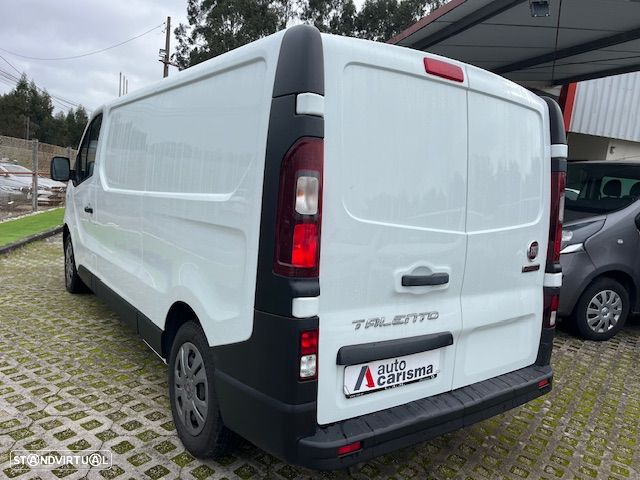 Fiat TALENTO 2.0 120cv LONGA - 5