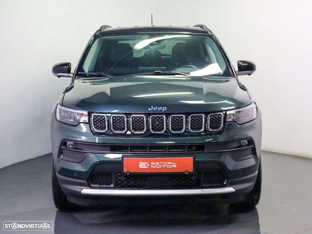 Jeep Compass 1.3 TG Limited - 2