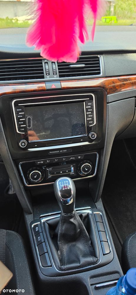 Skoda Superb 2.0 TDI Comfort - 15