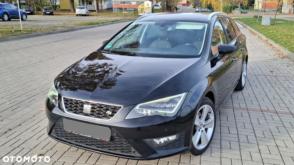 Seat Leon 1.4 TSI FR S&S DSG - 1